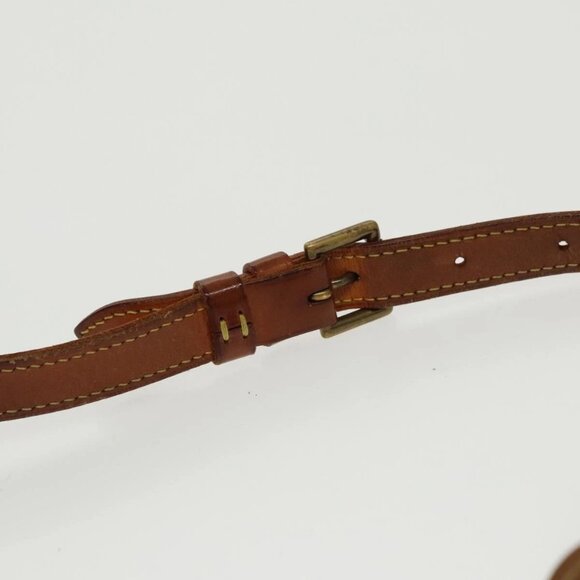 LOUIS VUITTON Monogram Jeune Fille MM Shoulder Bag M51226 LV Auth th5449 - Picture 9 of 16